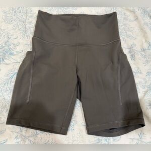 Lululemon 8” Biker Shorts